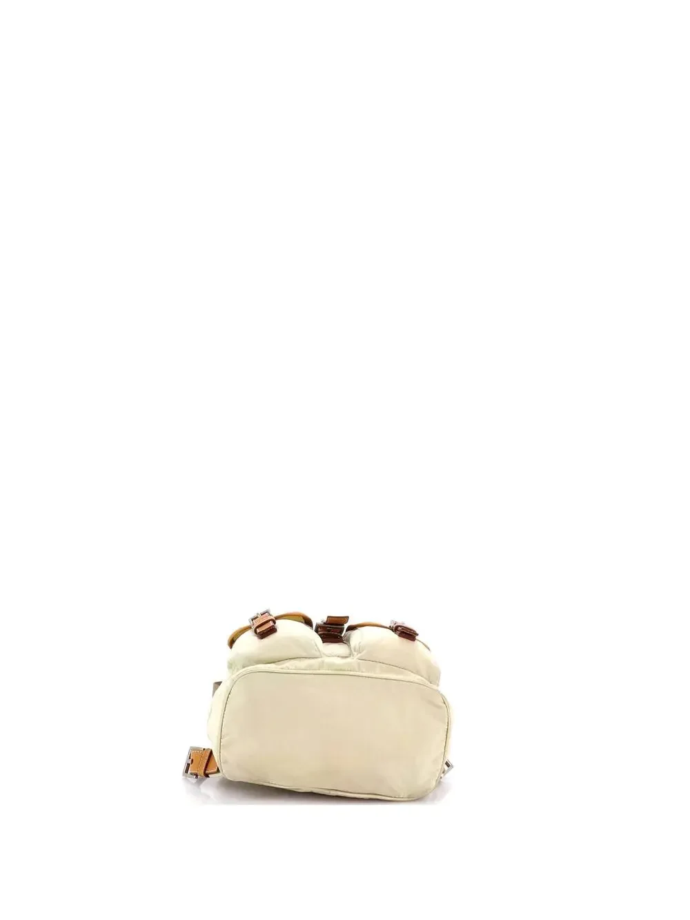 Prada Double Front Pocket Backpack #257061P78B